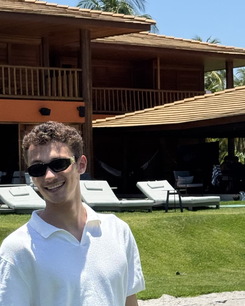 Bernardo Chourik, mentor da Grimberg Academy